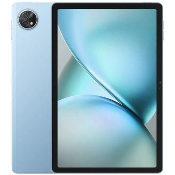 Планшет Blackview Tab Zeno 10 SET 11" 8GB/256GB 5G Ice Blue Чохол, Скло, Клавіатура, Миш, стилус, адаптер живлення (6931548324980) [717911]