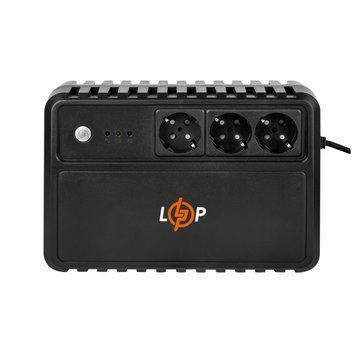 Лінійно-інтерактивне ДБЖ LP-400VA-3PS (240Вт) (LP16157) [900338]