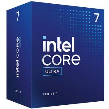 Процесор Intel Core Ultra 7 265F 2.4GHz (30MB, Arrow Lake, 65W, S1851) Box (BX80768265F) [612016]