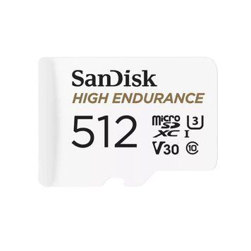 Карта пам&rsquo;яті MICRO SDXC 512GB UHS-3 SANDISK (SDSQQNR-512G-GN6IA) [501176]