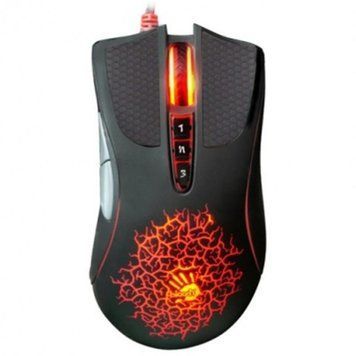 Миша Bloody A90A Black (A90A Bloody (Black)) [606334]