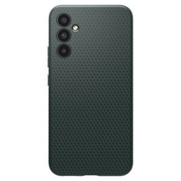 Чохол-накладка Spigen Liquid Air для Samsung Galaxy A34 5G SM-A346 Abyss Green (ACS06105) [602745]