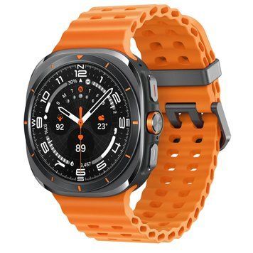 Смарт-годинник Samsung Galaxy Watch Ultra (2025) Titanium Gray (SM-L705FZA2SEK) [710944]