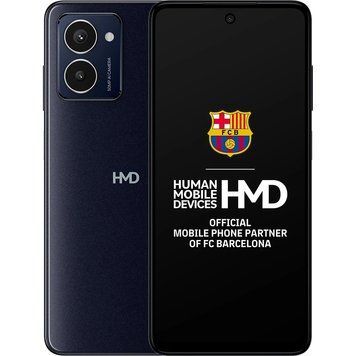 Смартфон (HMD Pulse Pro 8/256GB Black Ocean) [613187]