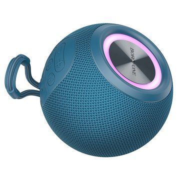 Портативна колонка BOROFONE BR23 Sound ripple sports BT speaker Dark Blue (6974443385526) [805607]