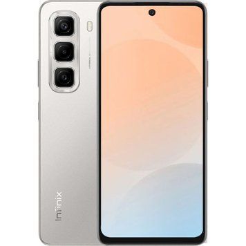 Смартфон Infinix (Hot 50 X6882 8/128GB Titanium Grey) [613307]