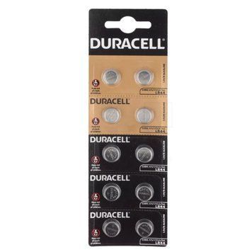 Батарейка Duracell Specialty LR44 1.5 В 10 шт. (5000394132061) [621348]