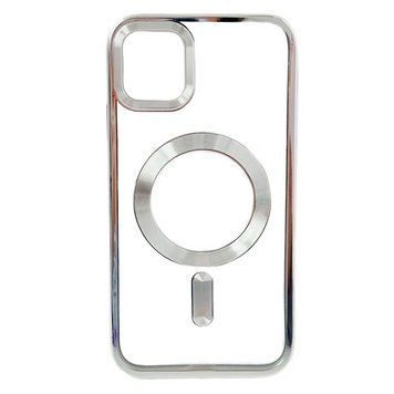 Чохол для смартфона Cosmic CD Magnetic for Apple iPhone 15 Pro Silver (CDMAGiP15PSilver) [800421]