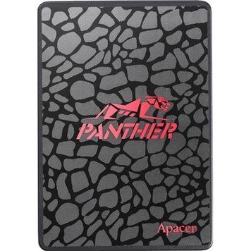 Накопичувач SSD 128GB Apacer AS350 Panther 2.5" SATAIII 3D TLC (AP128GAS350-1) [607881]