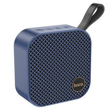 Портативна колонка HOCO HC22 Auspicious sports BT speaker, 5W, Blue (6931474798886) [806327]