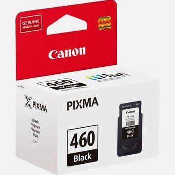 Картридж Canon (PG-460Bk) Pixma TS5340 Black (3711C001) [617831]