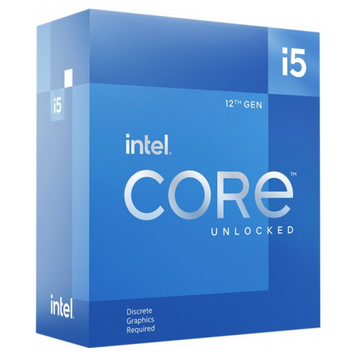 Процесор INTEL Core I5-12600KF BOX (BX8071512600KF) [306598]