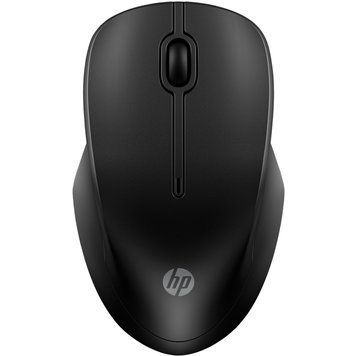 Мишка бездротова HP 255, 3 кн., 1600 dpi, чорна (8R3U1UT) [405010]