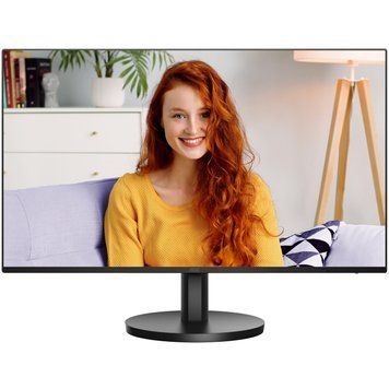 Монітор TFT 27" AOC, IPS, 100Гц, VGA, HDMI, колонки, чорний (27B3HA2) [400520]