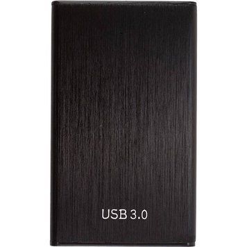 Зовнішня кишеня PowerPlant для HDD 2.5" USB3.0 (HC380411) [611339]