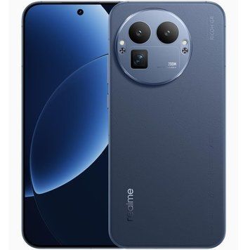 Смартфон Realme (GT 8 Pro 16/512GB Urban Blue) [616133]