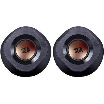 Акустична система 2.0 Redragon Kaidas Bluetooth 6 Вт RGB, USB (71514) [405261]
