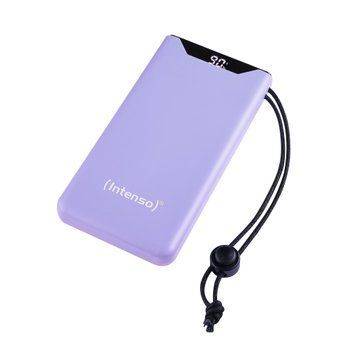 Портативний зарядний пристрій USB 20000MAH QC3.0 PURPLE F20000 INTENSO (7332053) [503848]