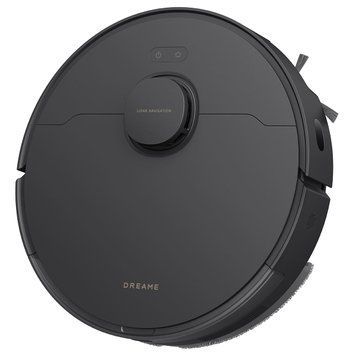 Робот-пилосос Dreame D20 Pro Plus Black (RLD43SD-bl) [614488]