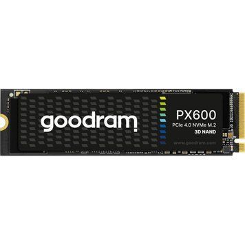Накопичувач SSD 2TB Goodram PX600 M.2 2280 PCIe 4.0 x4 NVMe 3D NAND (SSDPR-PX600-2K0-80) [607921]