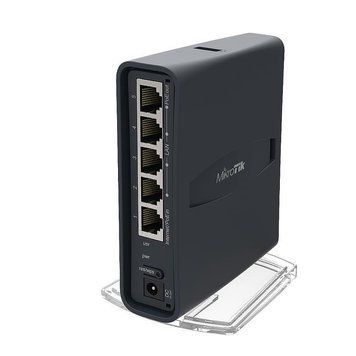 Маршрутизатор MikroTik hAP ac lite TC (RB952Ui-5ac2nD-TC) [104352]