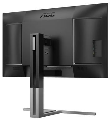 Монiтор 27" AOC Black (U27U3CV) [204273]