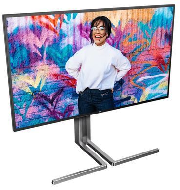 Монiтор 27" AOC Black (U27U3CV) [204273]