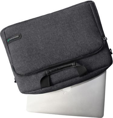 Сумка для ноутбука Grand-X 14" Dark Grey (SB-138D) [619531]