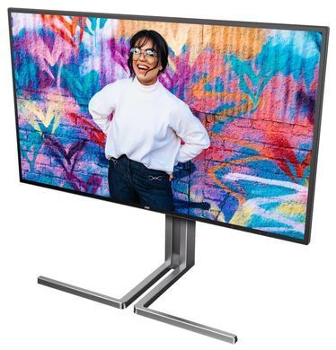 Монiтор 27" AOC Black (U27U3CV) [204273]