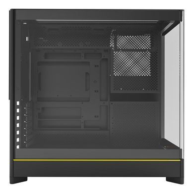 Корпус ATX W/O PSU MONTECH (HS02 (B)) [501609]