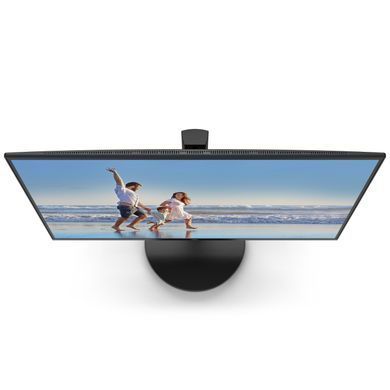 Монітор TFT 27" AOC, IPS, 100Hz, 1ms, HDMI, USB-C, USB-hub, HAS, колонки, чорний (27B3CF2) [40497]