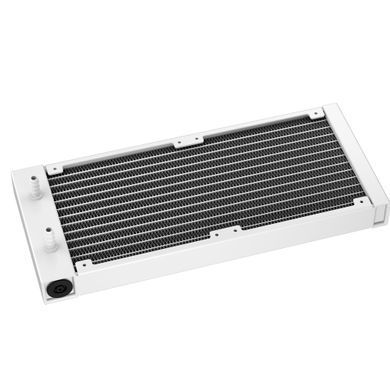 Система водяного охолодження DeepCool LQ240 White (R-LQ240-WHDSMC-G-1) [611498]