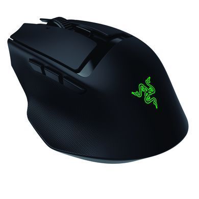 Миша Razer Basilisk Mobile, RGB, USB-A/WL/BT, чорний (RZ01-04310100-R3G1) [113834]