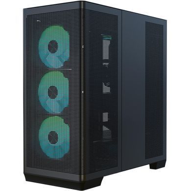 Корпус APNX Creator C1-R Black (APCM-CR01243.11) [608800]