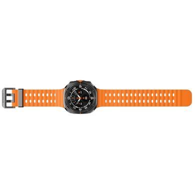 Смарт-годинник Samsung Galaxy Watch Ultra (2025) Titanium Gray (SM-L705FZA2SEK) [710944]