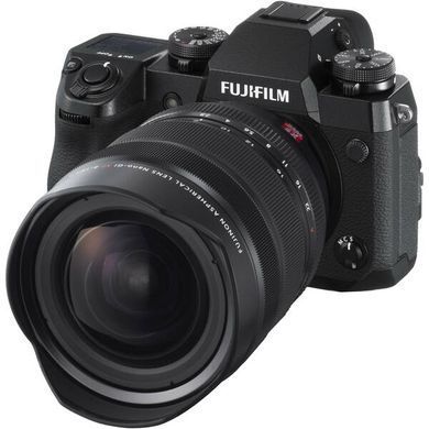 Об'єктив до цифрових камер XF8-16mm F2.8 R LM WR (16591570) [17809]