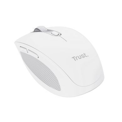 Миша Trust OZZA compact, BT/WL/USB-A, білий (24933_TRUST) [104101]