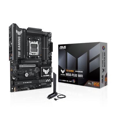 Материнська плата ASUS (TUF GAMING B850-PLUS WIFI) [303120]