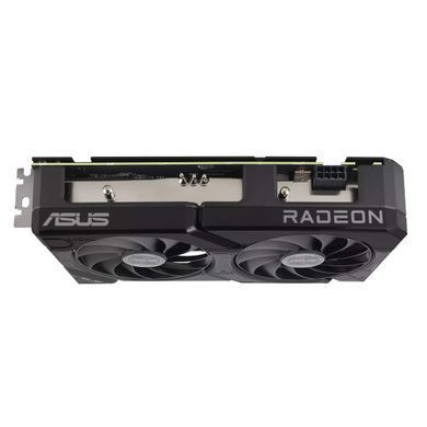 Відеокарта ASUS Radeon RX 7600 XT 16GB GDDR6 DUAL OC DUAL-RX7600XT-O16G (90YV0K21-M0NA00) [12531]
