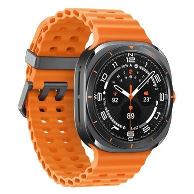 Смарт-годинник Samsung Galaxy Watch Ultra (2025) Titanium Gray (SM-L705FZA2SEK) [710944]