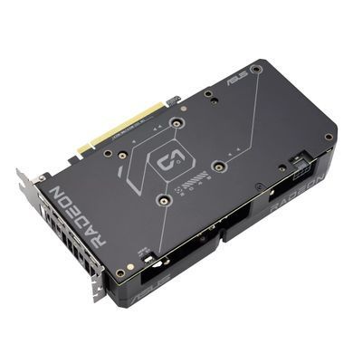 Відеокарта ASUS Radeon RX 7600 XT 16GB GDDR6 DUAL OC DUAL-RX7600XT-O16G (90YV0K21-M0NA00) [12531]
