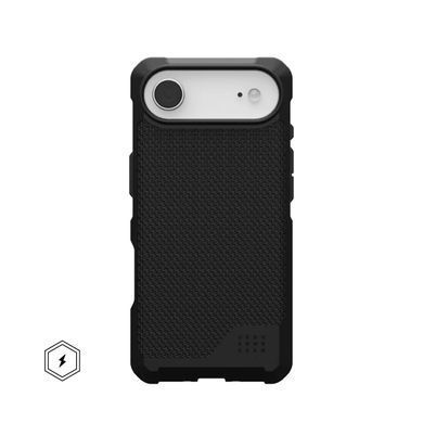 Чохол UAG для Phone 17 Air, Metropolis LT Magsafe, Kevlar Black (114520113940) [111078]
