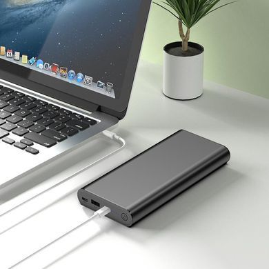 Універсальна мобільна батарея PowerPlant 26800mAh (PB930470) [603422]