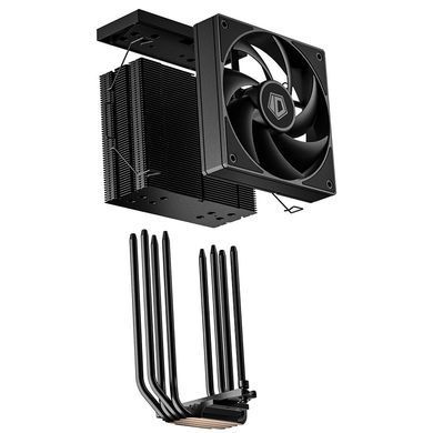 Кулер процесорний ID-Cooling Black (FROZN A410 TD) [615109]