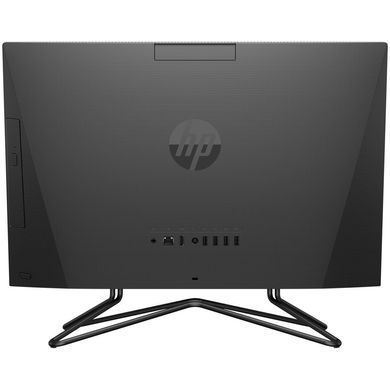 Моноблок 21.5'' HP 200 G4 i5-1235U/8GB/512Gb SDD/DVD-WR/K&M/WiFi/DOS/Iron Gray (6D418EA) [40589]