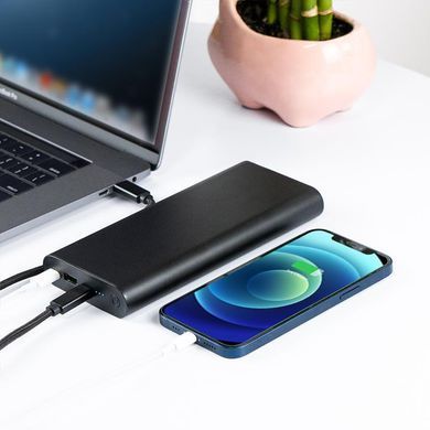 Універсальна мобільна батарея PowerPlant 26800mAh (PB930470) [603422]