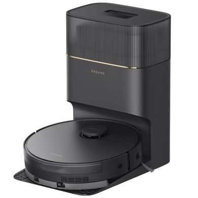 Робот-пилосос Dreame D20 Pro Plus Black (RLD43SD-bl) [614488]