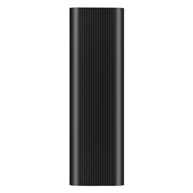 Акумулятор портативний літій-іонний Power Bank 2E 20000мА&middot;год, 65Вт, PD, QC, чорний (2E-PB2014PD-BLACK) [108444]