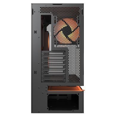 Корпус Cougar (CFV235 Black) [618559]