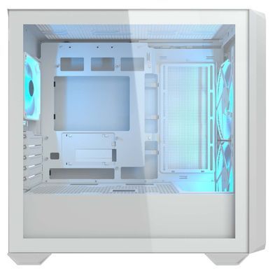 Корпус Cougar без БЖ (MX600 Mini RGB White) [608744]